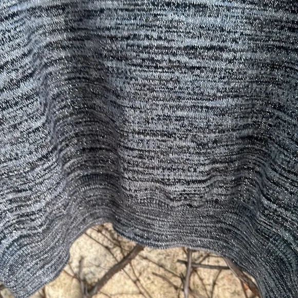 Free People Marble Knit Top